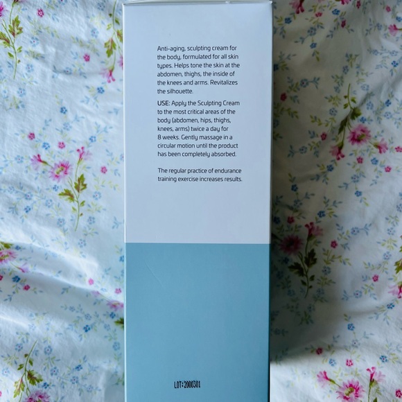 Medicart Sculpting body cream - Picture 4 of 6